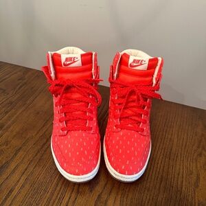 Brand new Nike Sky Hi Wedge Dunk